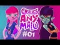 Conselhos de Any Malu #01 feat Agatha