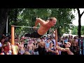 STREET WORKOUT