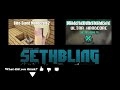 Minecraft Air Hockey
