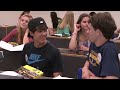 Quinnipiac University Orientation 2013 Session 1
