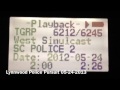 Lynwood Police pursuit results in multi-vehicle accident 05-24-2013