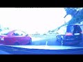 police vs biker high speed chase
