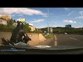 police vs biker high speed chase