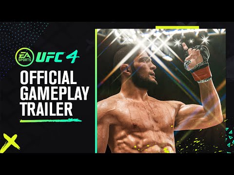 UFC 4 - Xbox
