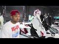 Chris Browns Lamborghini Aventador