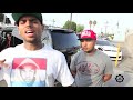 Chris Browns Lamborghini Aventador