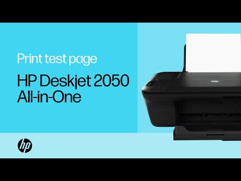 hp deskjet 2050 software download