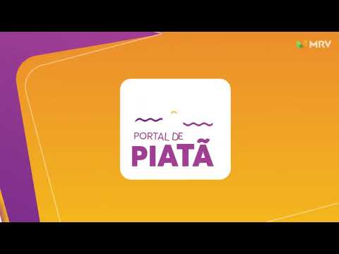 PORTAL DE PIATÃ - LANÇAMENTO