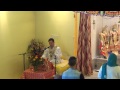 Shri Kirit Bhaiji pravachan - Grihastha Ashram P3