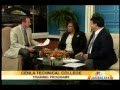 CLTC on KALB-TV 5's Jambalaya to Promote 'CenlaWorks' & Rapid Response Training