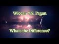 Wiccan VS Pagan? | IrisRose Magic Video