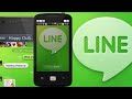 LINE o LÍNEA en español, la alternativa perfecta a WhatsApp.Android