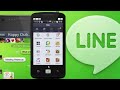 LINE o LÍNEA en español, la alternativa perfecta a WhatsApp.Android