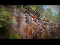 Cliff Jumping - Paradise Valley, MOROCCO -