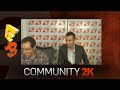 2K GAMES - EXCLUSIVE FIRST LOOK AT NEXT-GEN GAMEPLAY- 2K SPORTS OFFICIAL E3 2013 LIVESTREAM - E3M13