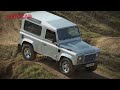 Suzuki Jimny vs Land Rover Defender - www.autocar.co.uk