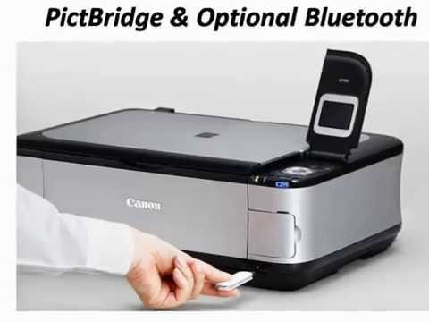 Review Canon Pixma Mp560 Multifunction Inkjet Printer Duration: 1:31. Total Views: 4