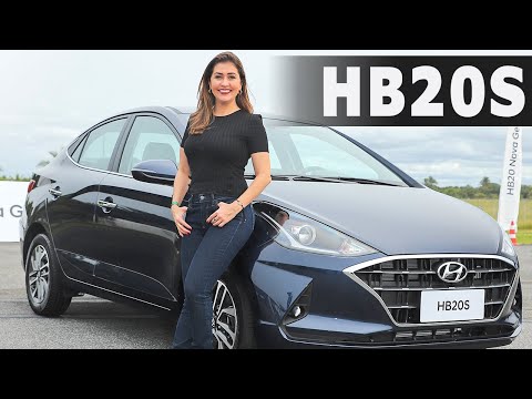 Novo HB20S 2020 1.0 Turbo | Onde a Hyundai acertou a mao