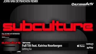 Full Tilt feat. Katrina Noorbergen - Letting Go (Original Mix)