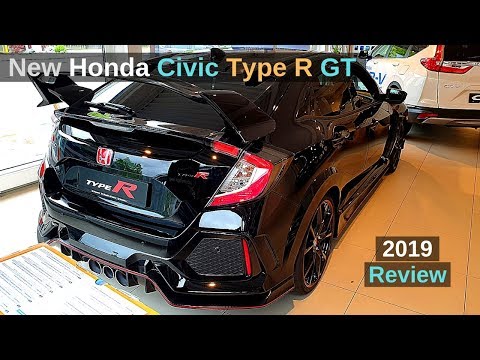 Download Thumbnail For New Honda Civic Type R Gt 2019 Review