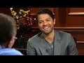 Misha Collins on