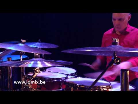 Stéphane Galland / Sycamore drums + some new Sabian Bad & ugly cymbals 1080PX HD