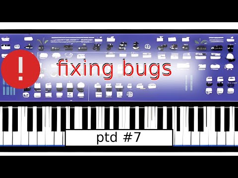 DAW7: What's wrong with timing??