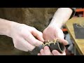 Crafting an English Longbow