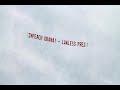 Impeach Obama Banner flown at Religious Freedom Rally in San Diego