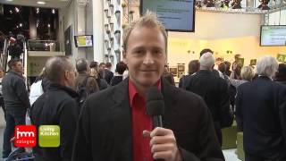 Vorschau: imm cologne LivingKitchen 2013 – Folge 4