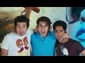Chashme Baddoor Official Theatrical Trailer | Ali Zafar, Divyendu Sharma, Taapsee Pannu & Siddharth