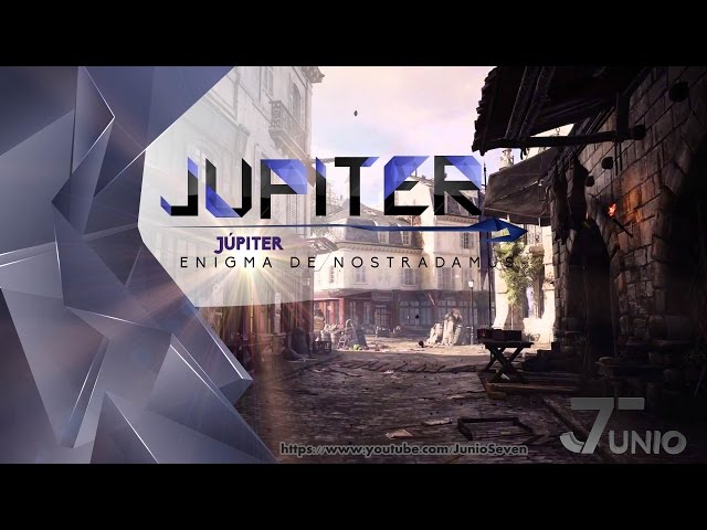 Assassin's Creed Unity - Enigma de Nostradamus - Júpiter