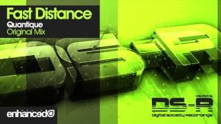 Fast Distance - Quantique (Original Mix)