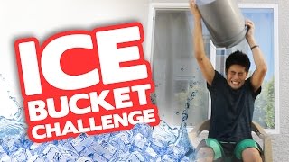  Ice Bucket Challenge!