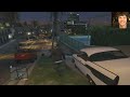 Grand Theft Auto V - JACKED MY BOAT - Part 8