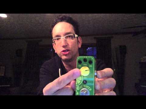 Mooer The JUICER ギターエフェクター Mooer The Juicer | Reverb