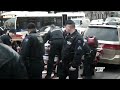Wounded cop kills armed guman in Harlem - New York Post