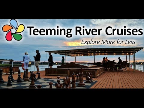 Teeming River Cruise Experience