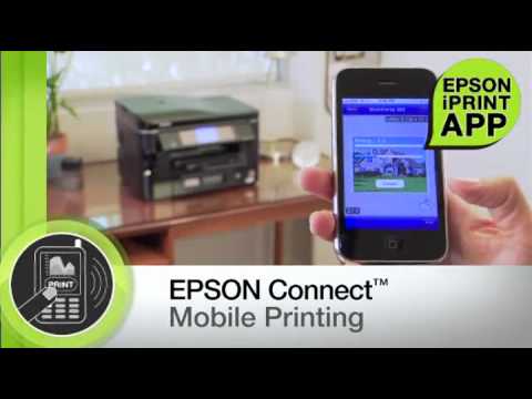 Epson WorkForce 845 Wireless All-in-One Color Inkjet Printer, Copier, Scanner, Fax (C11CB92201)