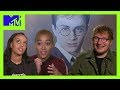 20 Years of Harry Potter ⚡️ | Ed Sheeran, Amandla Stenberg & More Celebs Share Their Memories | MTV