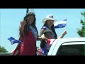 The 47th Annual Puerto Rican Hispanic Day Parade marches through Brentwood