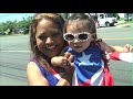 The 47th Annual Puerto Rican Hispanic Day Parade marches through Brentwood