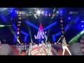 A-JAX 에이젝스 - Hot Game 핫게임 - Live Incheon Kpop Concert - SBS HD 03102012