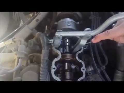 Замена рокера игидрокомпенсатора на нексии 8 клапанов