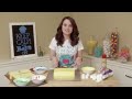HOW TO MAKE A LEGO CAKE - NERDY NUMMIES