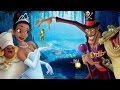 Disneys The Princess and The Frog - Act 3: Mama Odie - Cartoon Movie Games for Kids HD