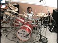 System of a Down-Toxicity, Drum Cover, 5 Year Old Drummer, Jonah Rocks
