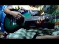 Ikaw At Ako - Tj Monteverde guitar cover wo Capo