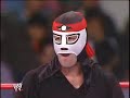 El Hijo Del Santo & Octagón VS. Eddie Guerrero & Love Machine Art Barr
