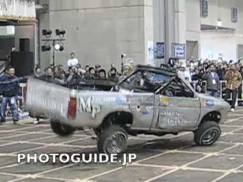 Lowrider Car Show Japan Tour 2008 Hydraulics Competition photojpn 170218